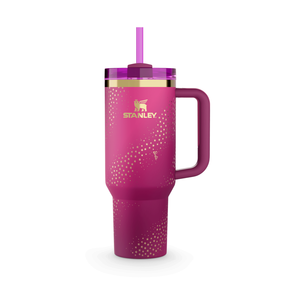 The Barbie x Stanley '70s Superstar Quencher | 40 OZ (Vault)