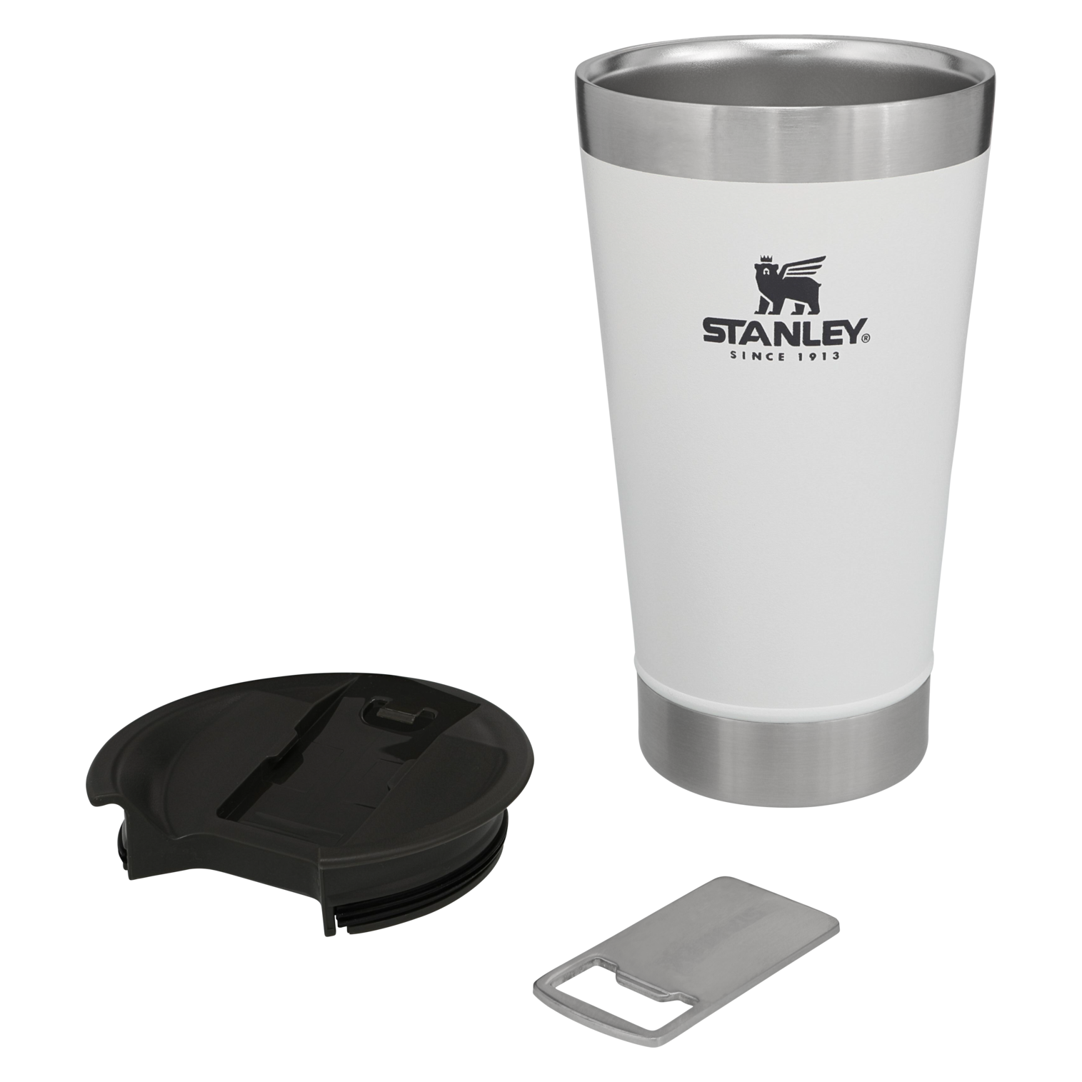 Classic Stay Chill Beer Pint | 16 OZ - Image 23