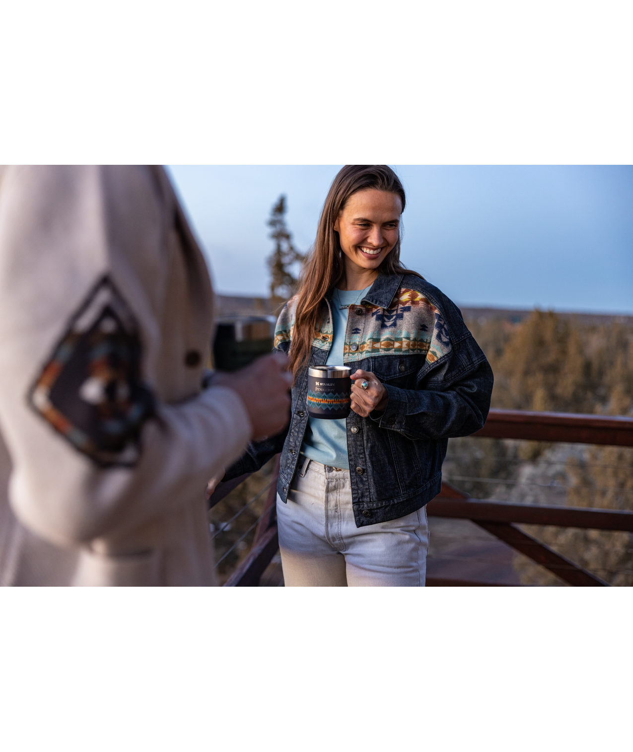 Stanley x Pendleton Classic Perfect-Brew Pour Over Set - Image 4