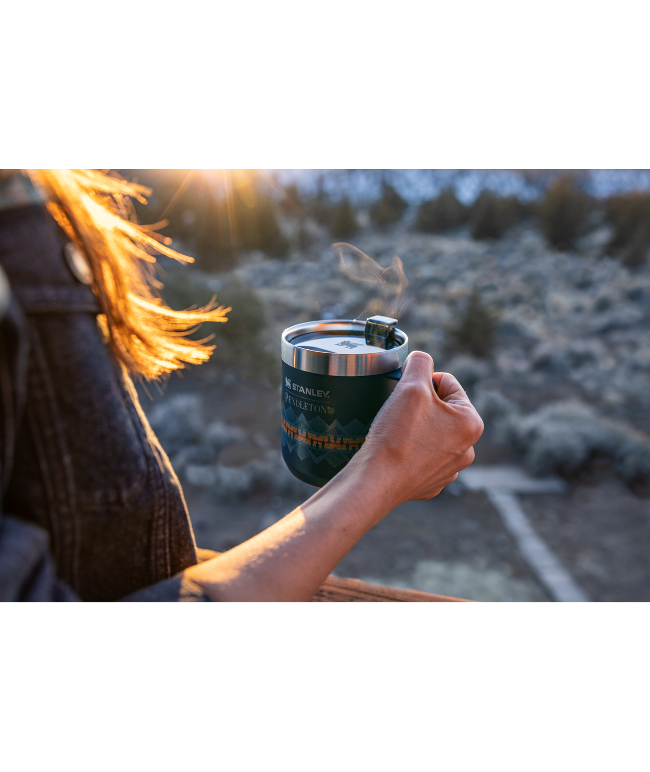 Stanley x Pendleton Classic Perfect-Brew Pour Over Set - Image 6