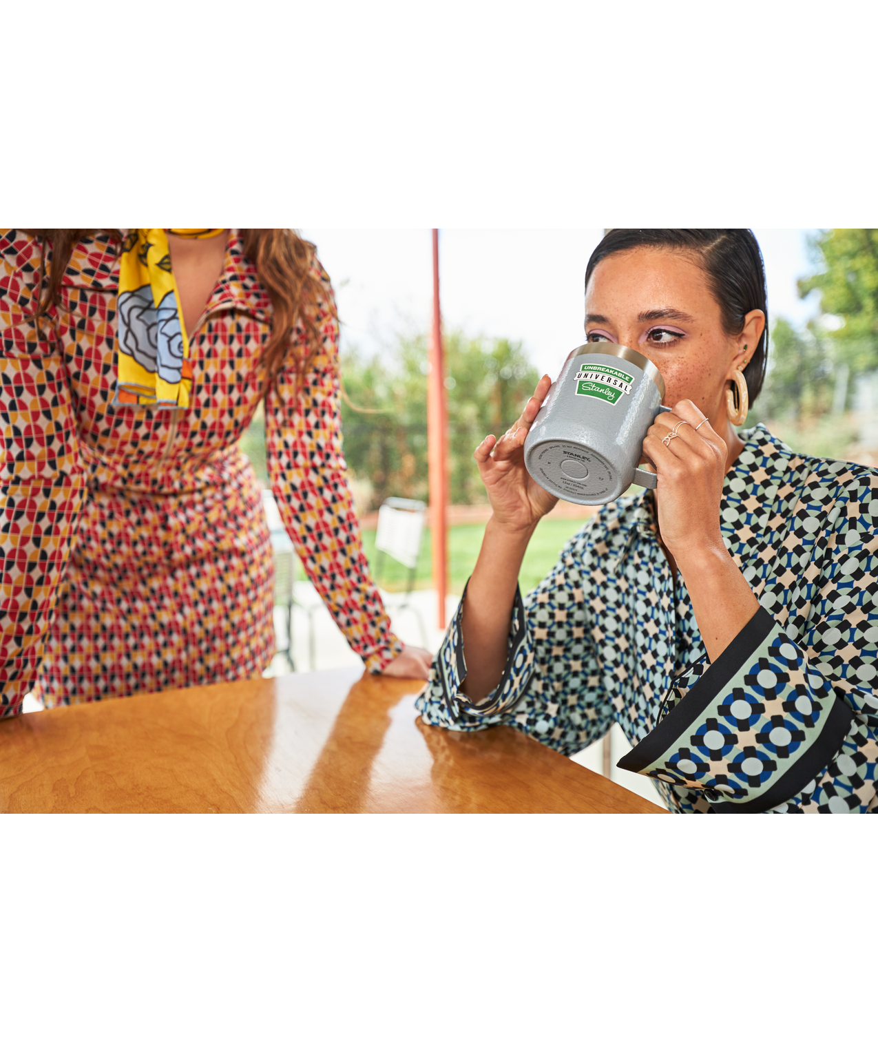 The Milestones Camp Mug | 12 OZ - Image 9