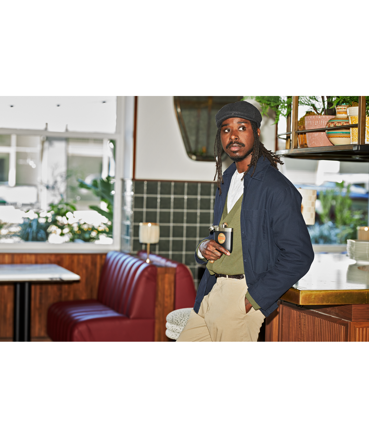 The Milestones Hip Flask | 8 OZ - Image 5