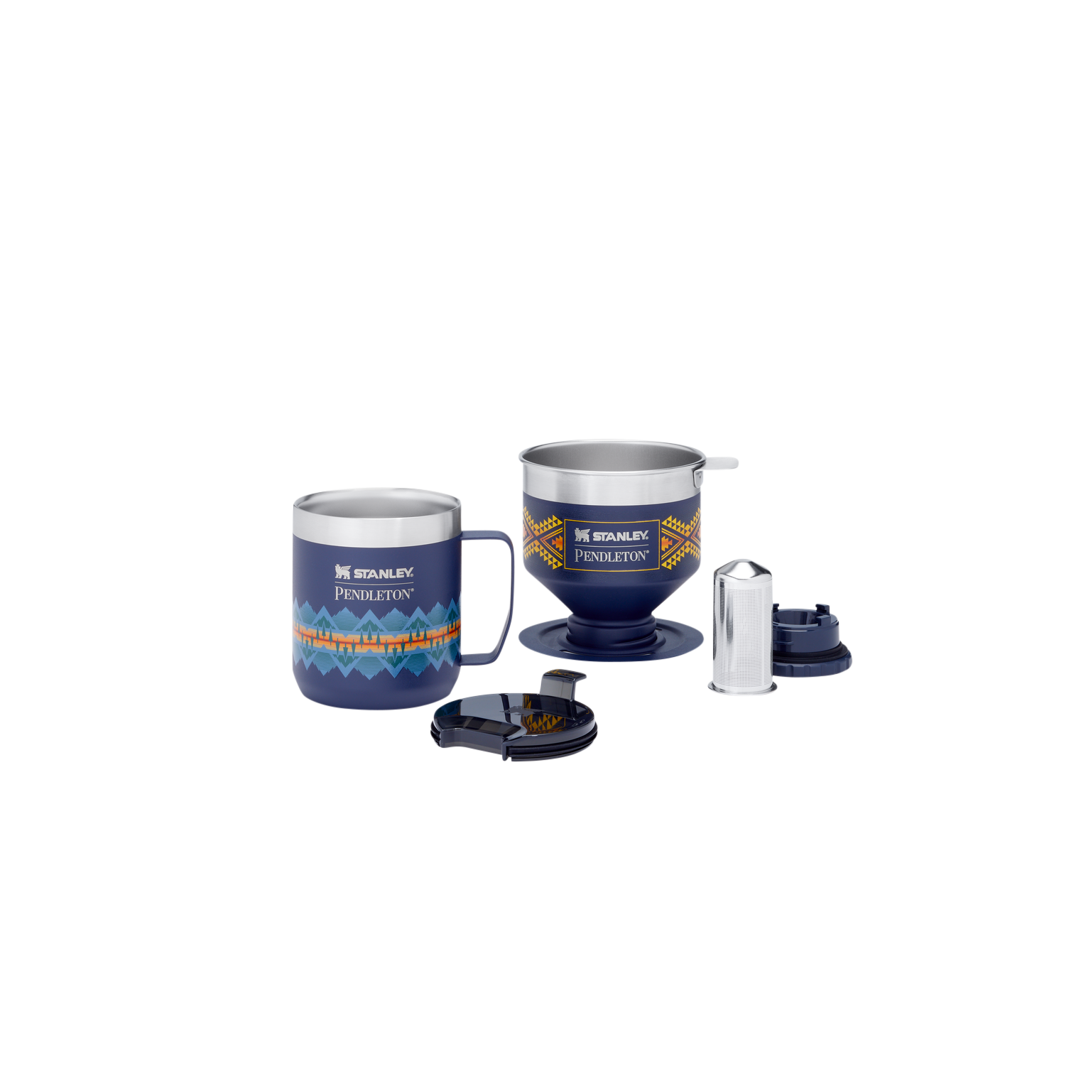 Stanley x Pendleton Classic Perfect-Brew Pour Over Set - Image 3