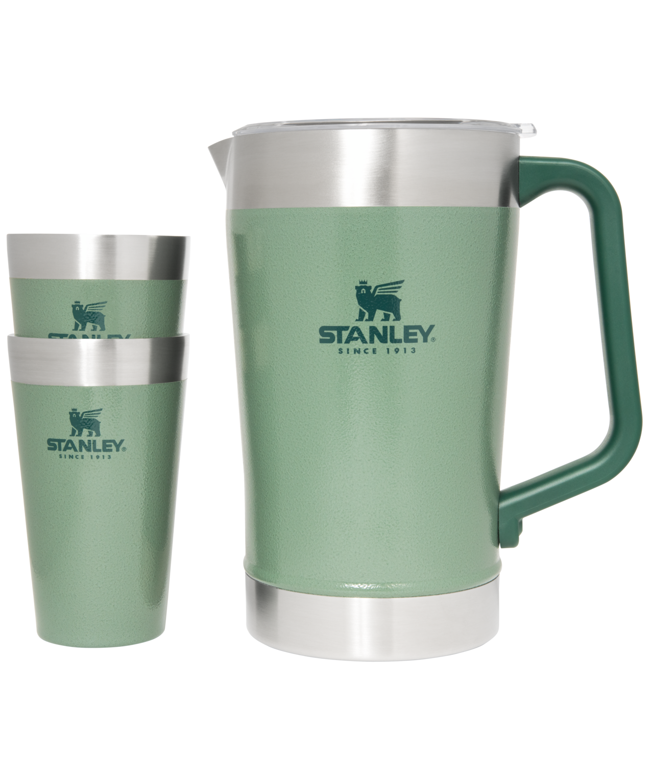 Classic Stay Chill Beer Pitcher Set - Image 5