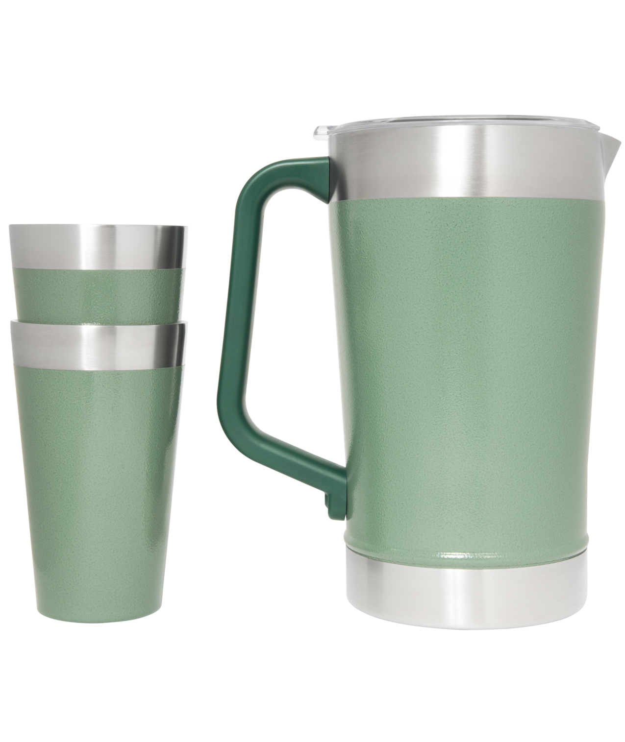Classic Stay Chill Beer Pitcher Set - Image 7