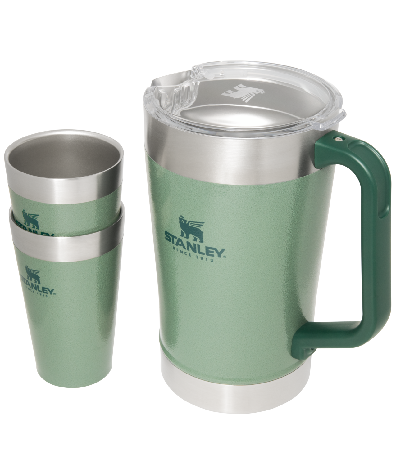 Classic Stay Chill Beer Pitcher Set - Image 6