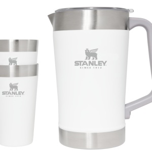 Classic Stay Chill Beer Pitcher Set