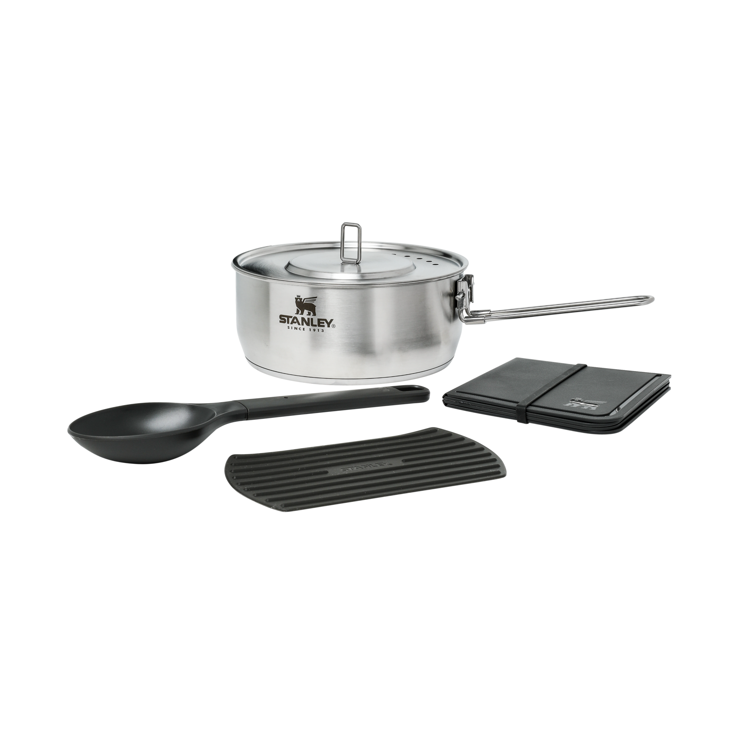 Adventure Even-Heat Essential Pot Set | 1.9 QT - Image 3