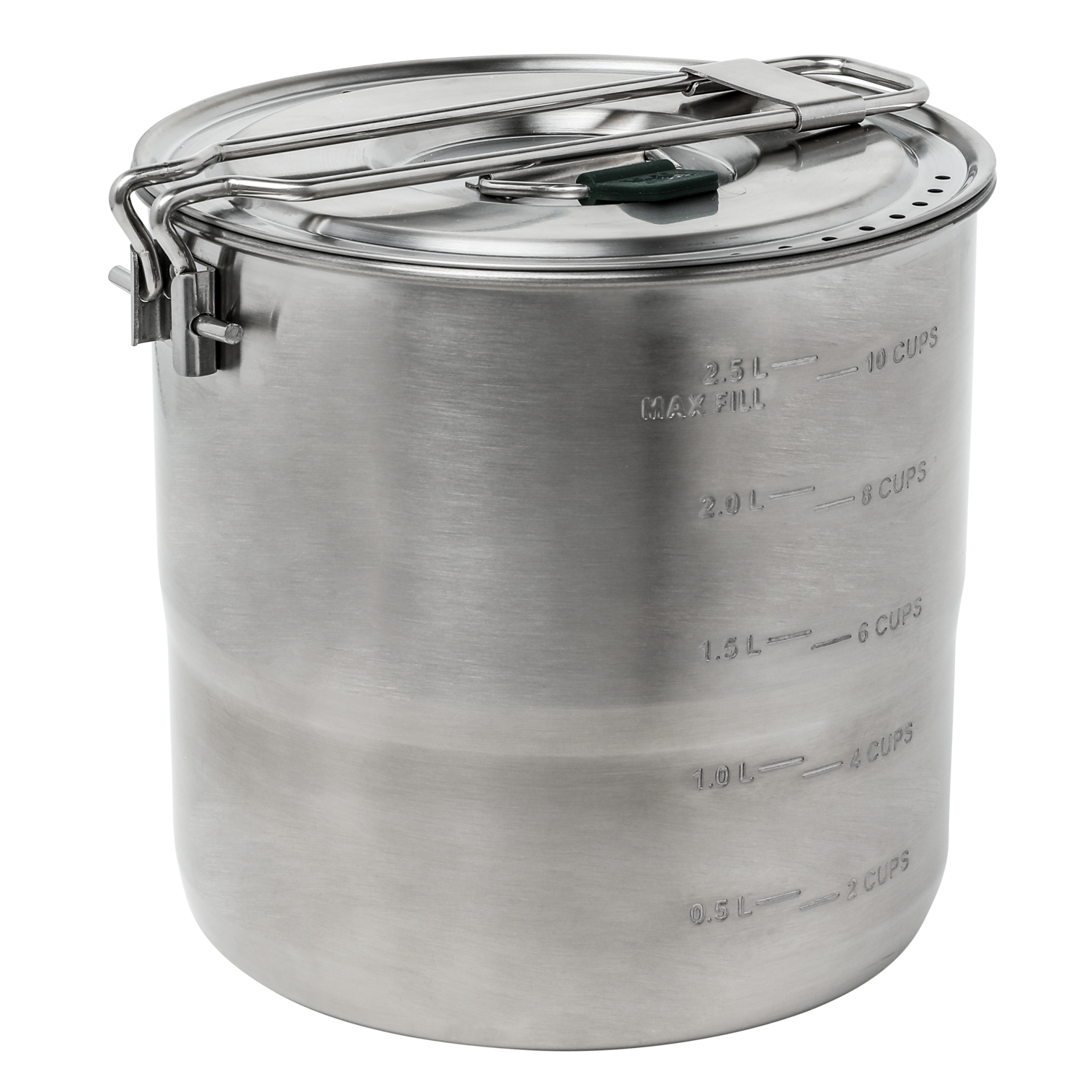 Adventure Cook Set For Four | 2.6 QT - Image 2