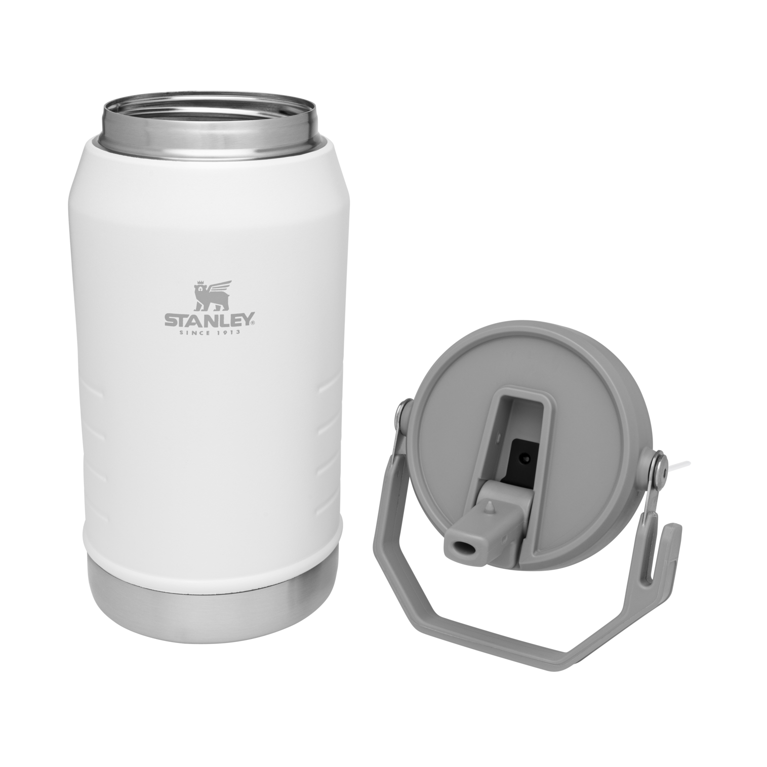 The IceFlow Flip Straw Jug | 64 OZ - Image 9