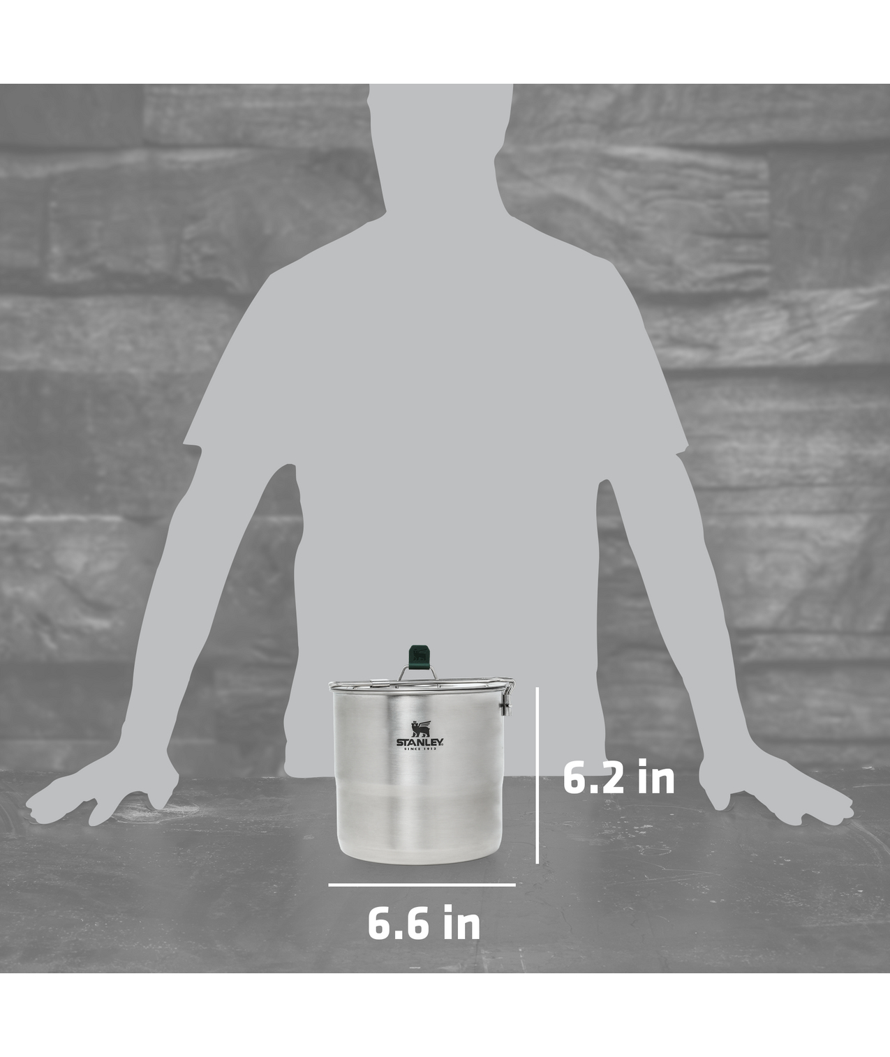 Adventure Cook Set For Four | 2.6 QT - Image 4