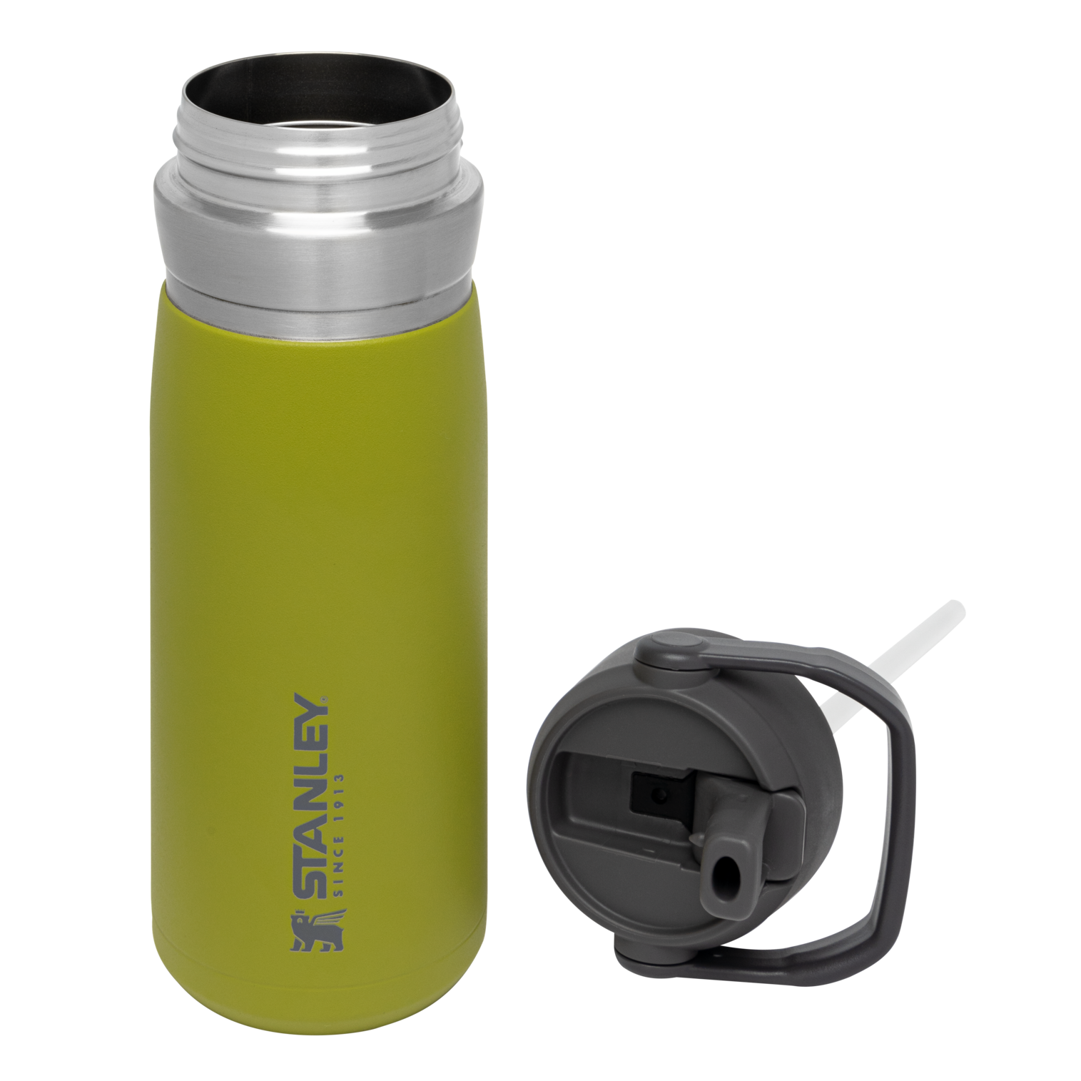 The Go Flip Straw Water Bottle | 22 OZ - Image 5