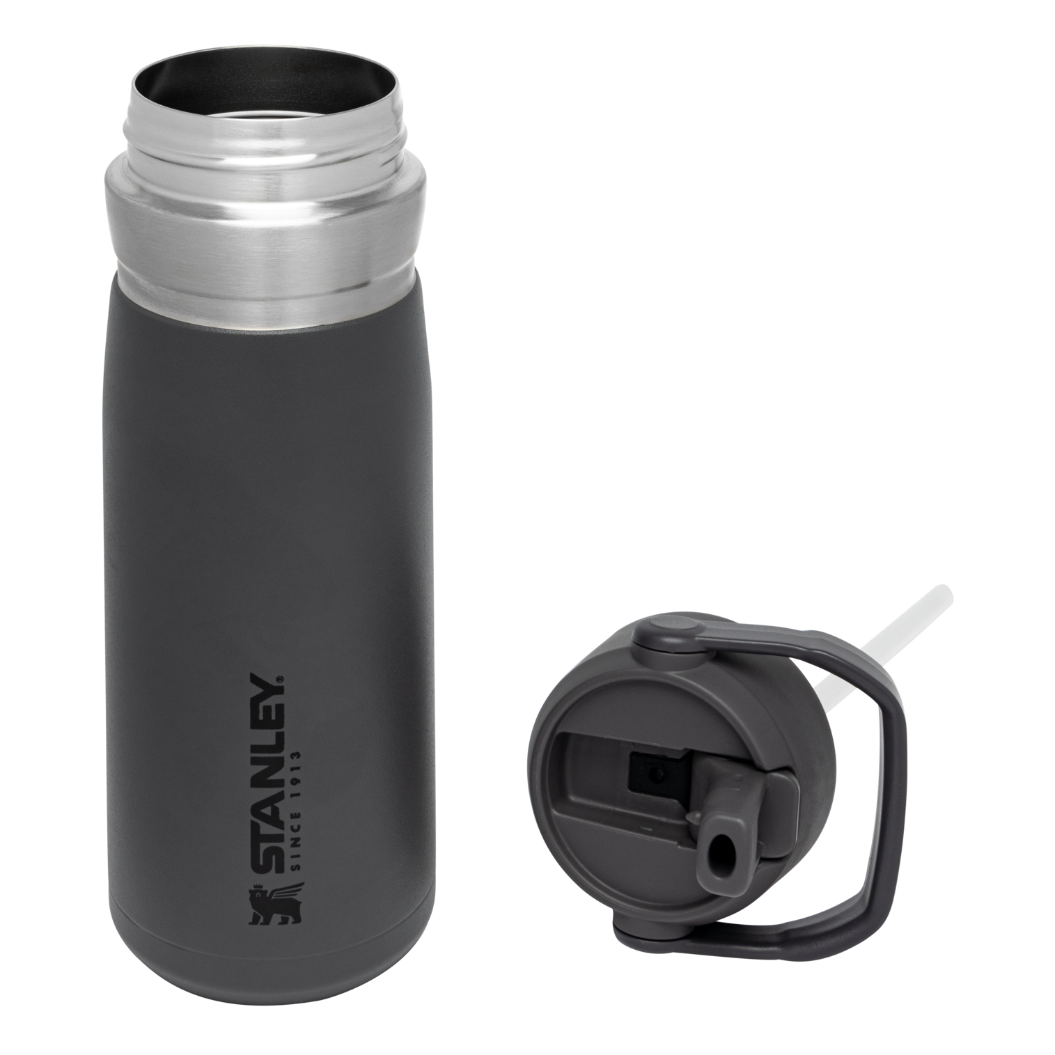 The Go Flip Straw Water Bottle | 22 OZ - Image 7