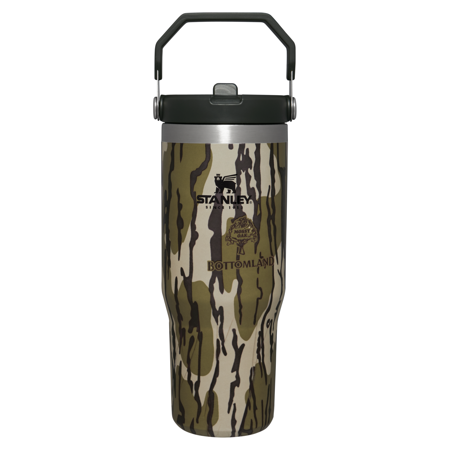 Hunt + Fish IceFlow Flip Straw Tumbler | 30 OZ - Image 3