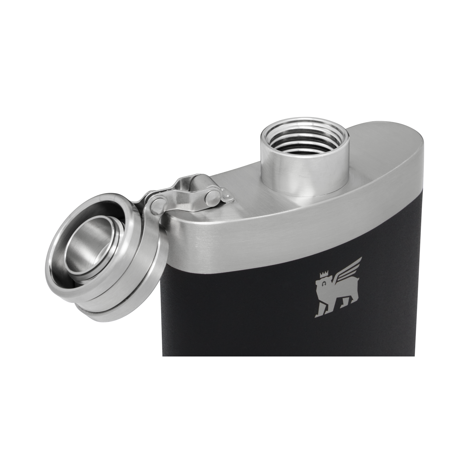 Lifted Spirits Hip Flask | 8 OZ - Image 3