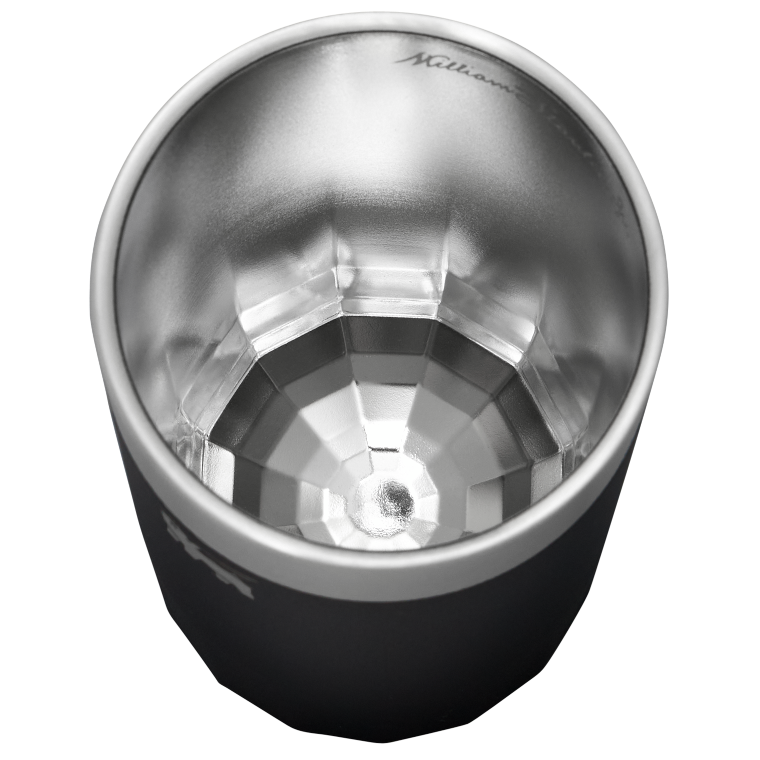 Lifted Spirits Prismatic Highball Glass + Craft Cocktail Shaker Set | 12 OZ - Image 4