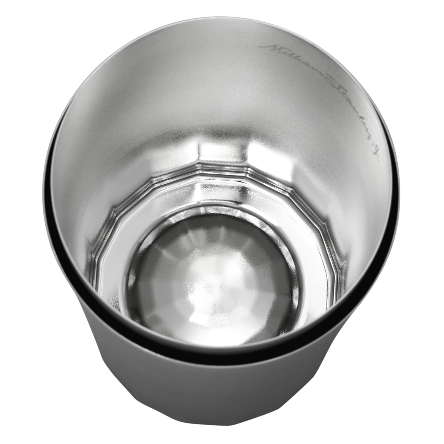 Lifted Spirits Prismatic Highball Glass + Craft Cocktail Shaker Set | 12 OZ - Image 5