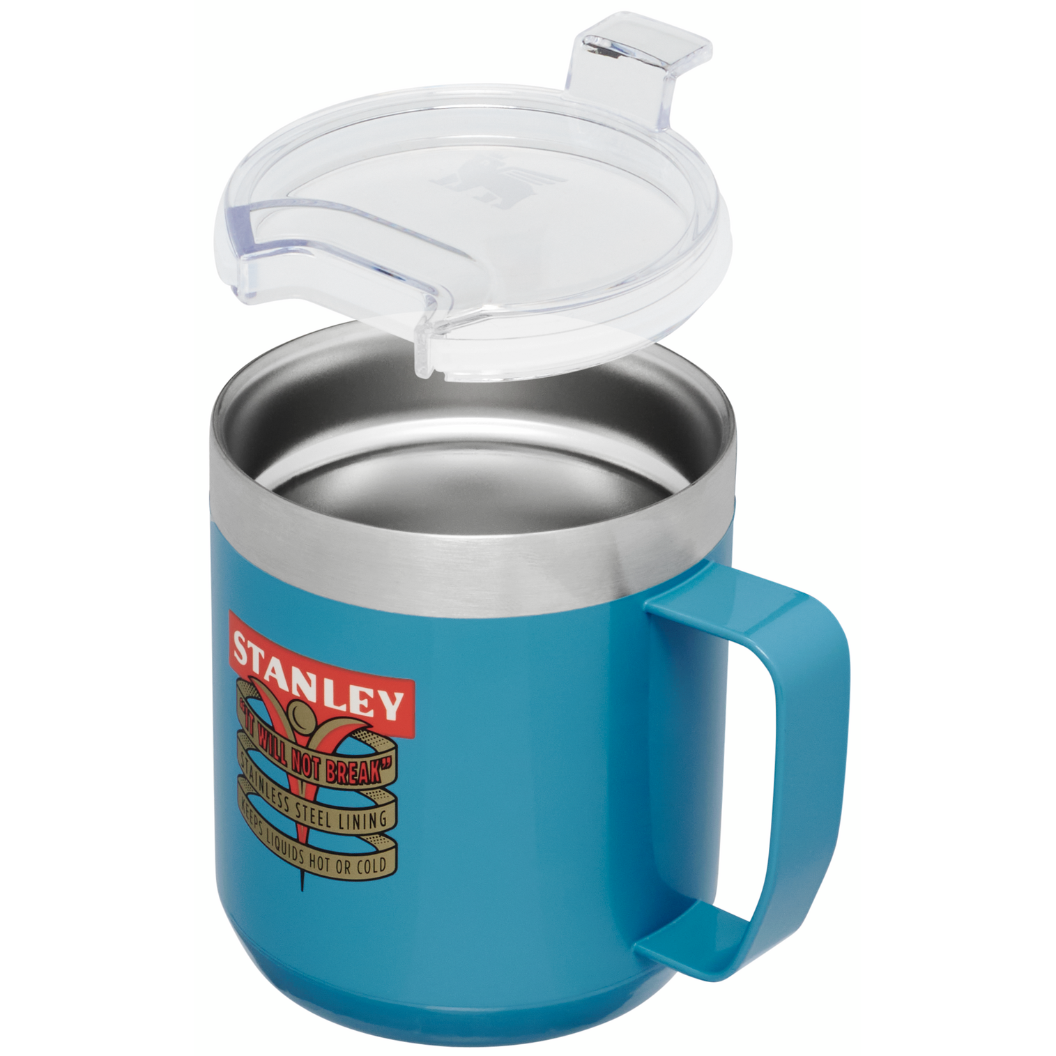 The Milestones Camp Mug | 12 OZ - Image 6