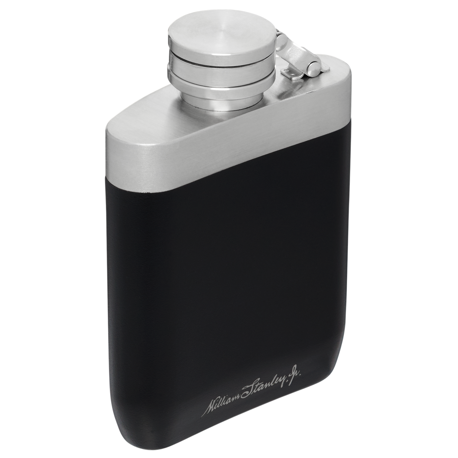 The Milestones Hip Flask | 8 OZ - Image 3