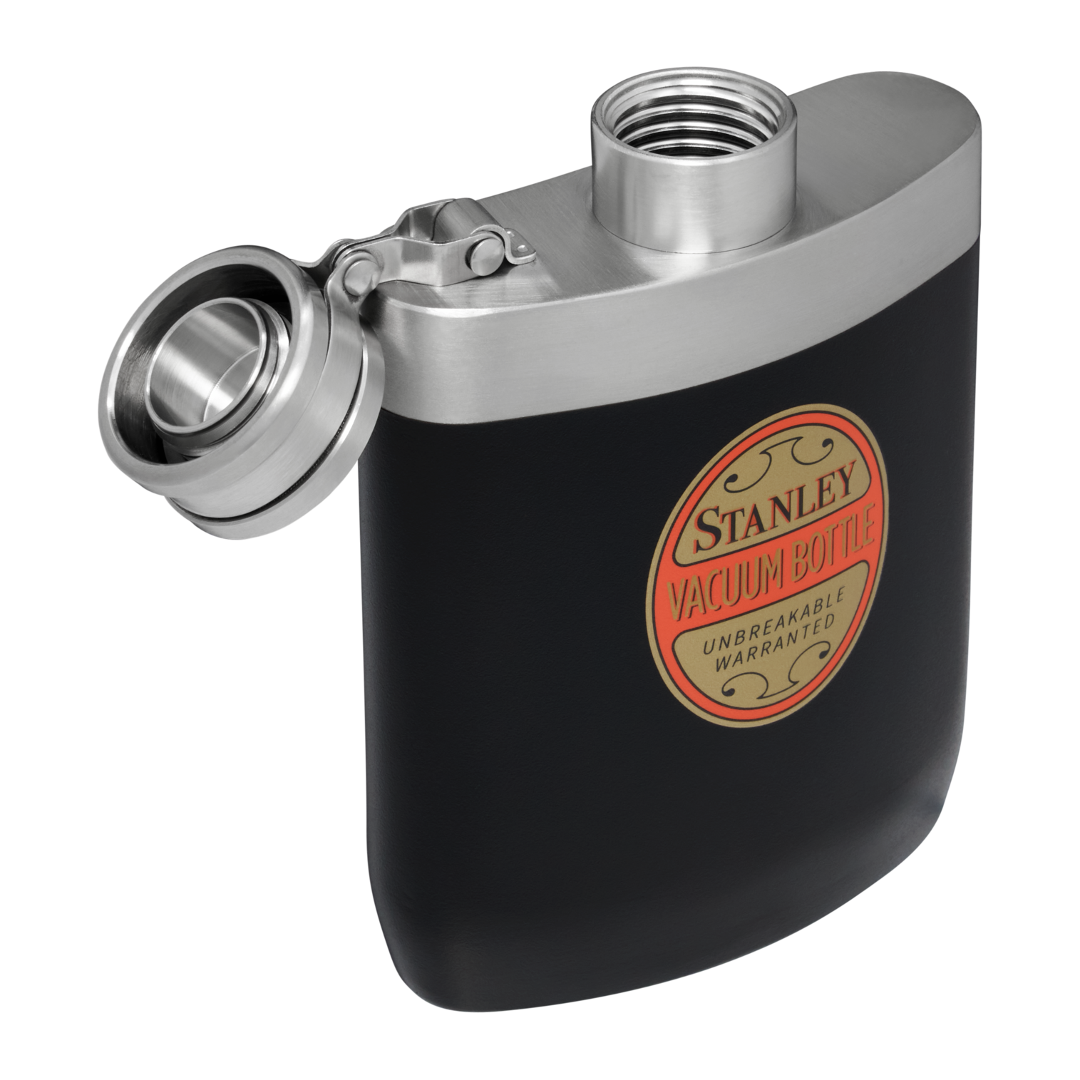 The Milestones Hip Flask | 8 OZ - Image 2