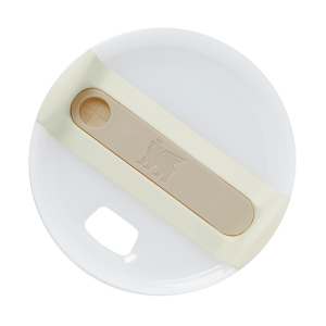 The Quencher H2.O FlowState Tumbler Lid | 40 OZ