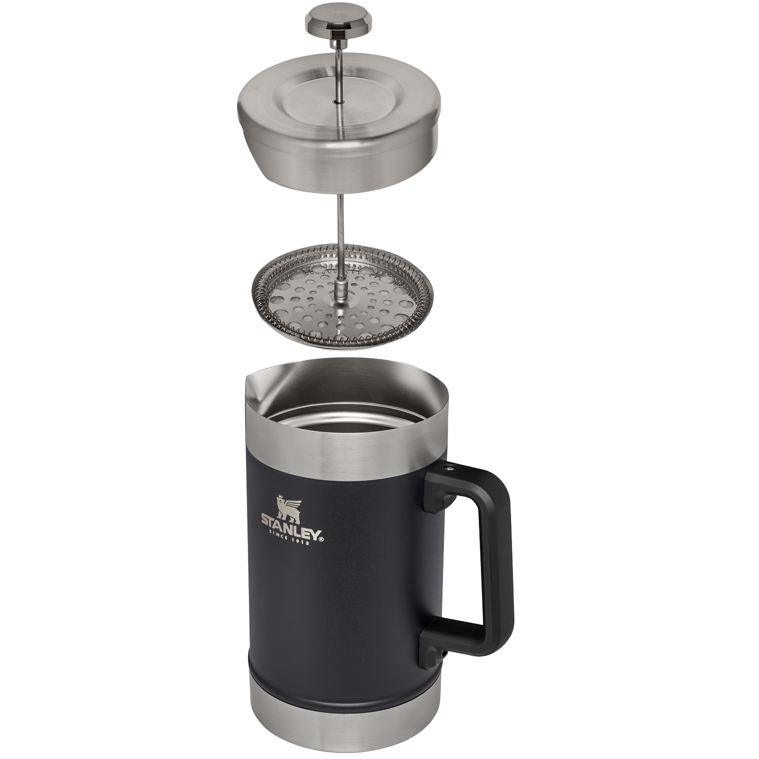 Classic Stay Hot French Press | 48 OZ - Image 16