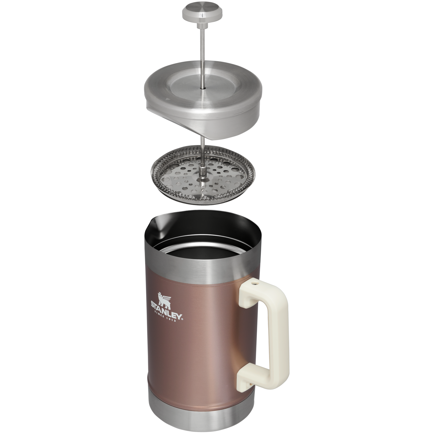 Classic Stay Hot French Press | 48 OZ - Image 3