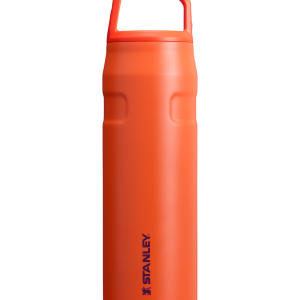 IceFlow Bottle with Cap and Carry+ Lid | 24 OZ