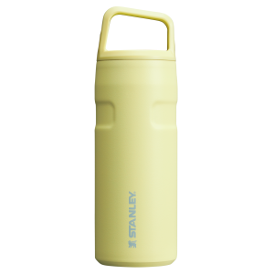 IceFlow Bottle with Cap and Carry+ Lid | 16 OZ