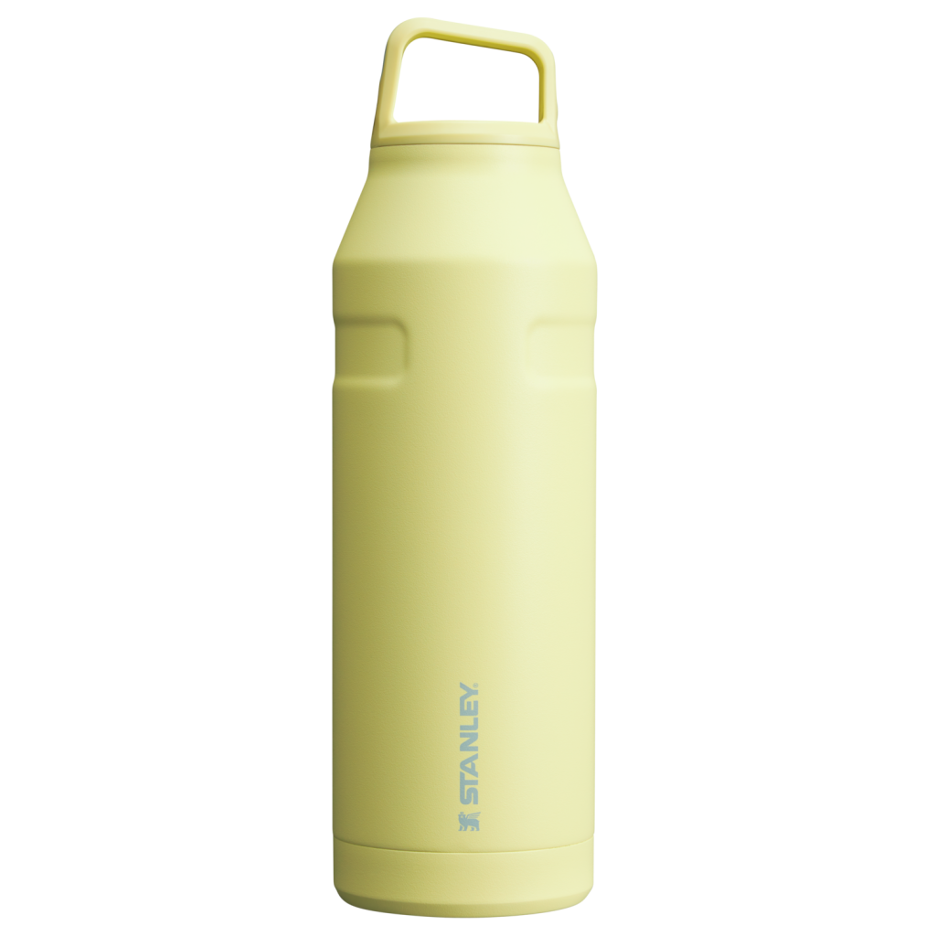 IceFlow Bottle with Cap and Carry+ Lid | 50 OZ