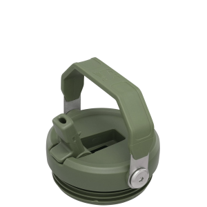 The IceFlow Flip Straw Tumbler Lid | 20 OZ to 30 OZ