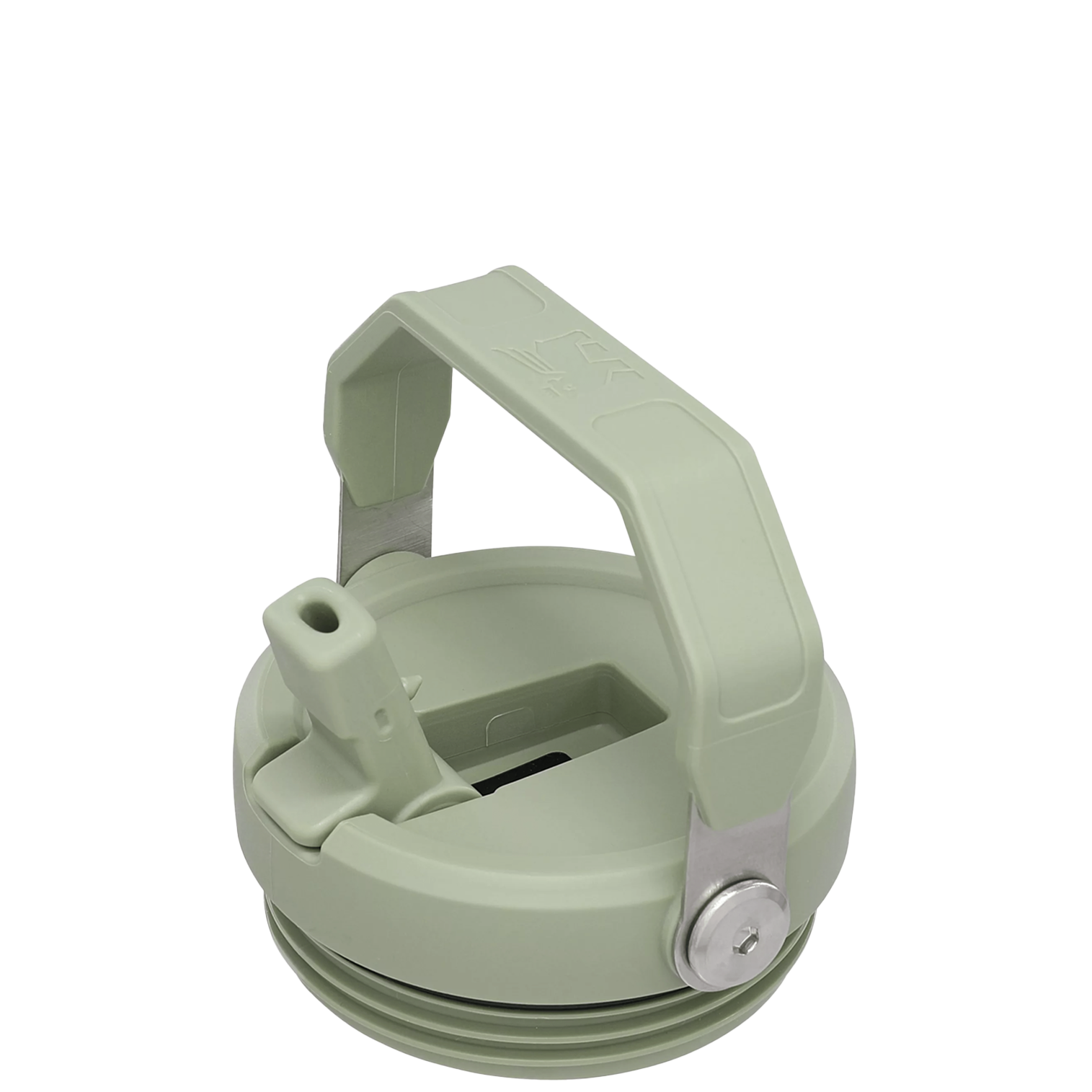 The IceFlow Flip Straw Tumbler Lid | 20 OZ to 30 OZ - Image 2