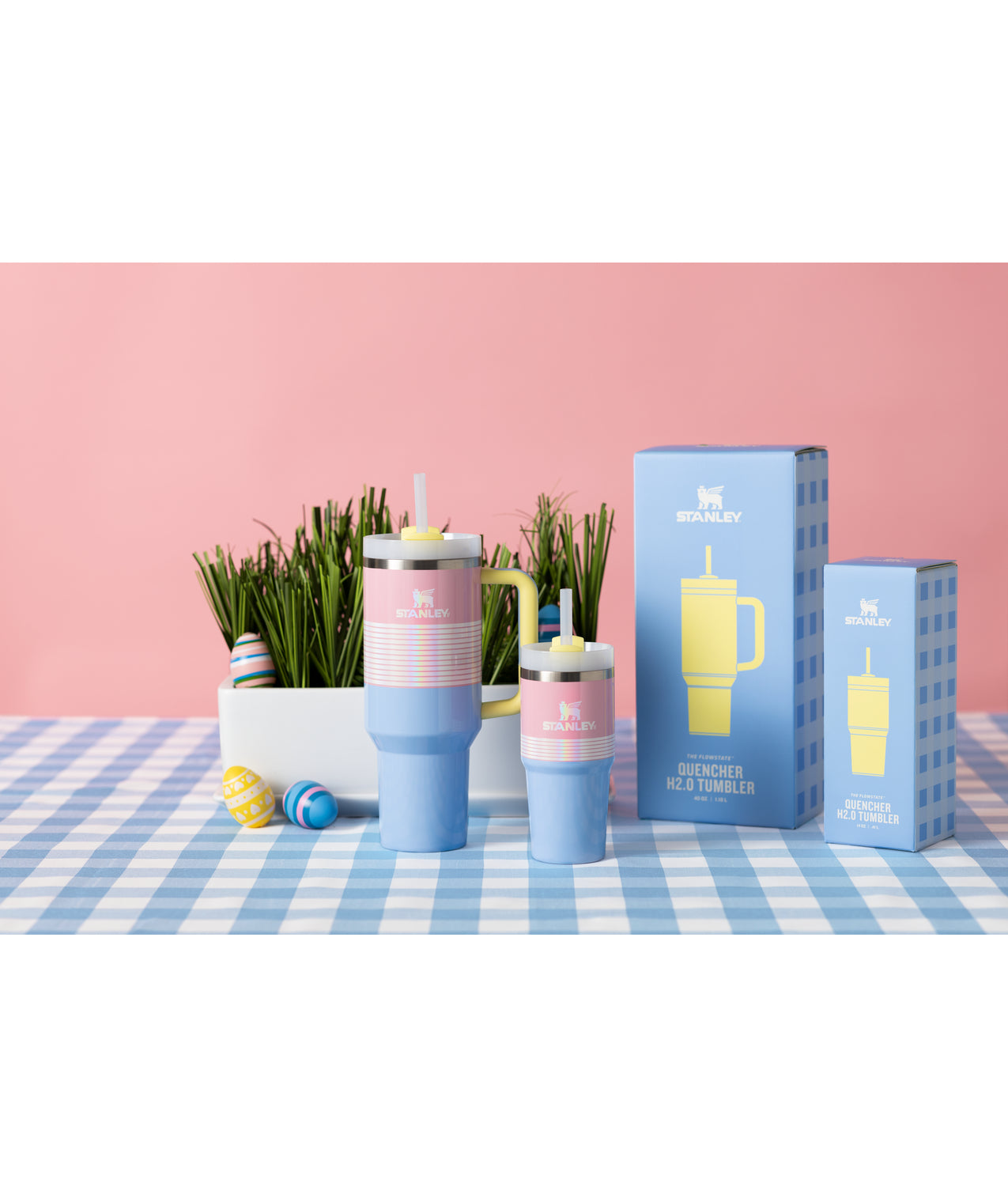 The Quencher H2.0 FlowState Tumbler | 40 OZ (Vault) - Image 4