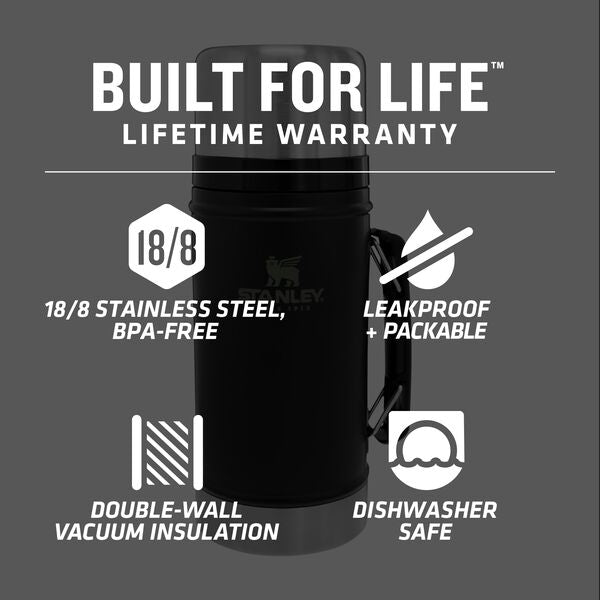 Classic Legendary Food Jar | 1.0 QT - Image 8