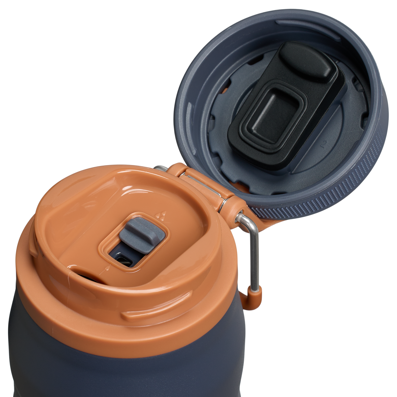 The IceFlow Bottle with Twist Flip Lid | 24 OZ - Image 4