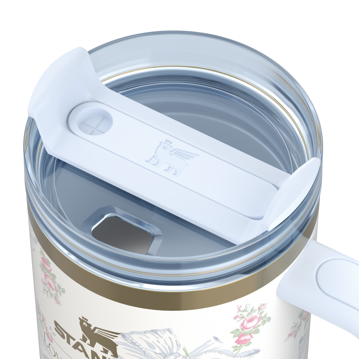 The Stanley X LoveShackFancy Holiday Quencher | 40 OZ - Image 4