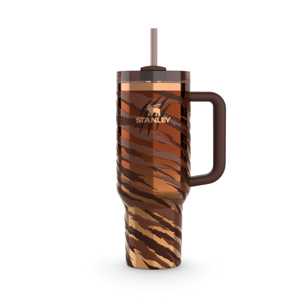 The Tyla Tyger Quencher H2.0 FlowState Tumbler | 40 OZ