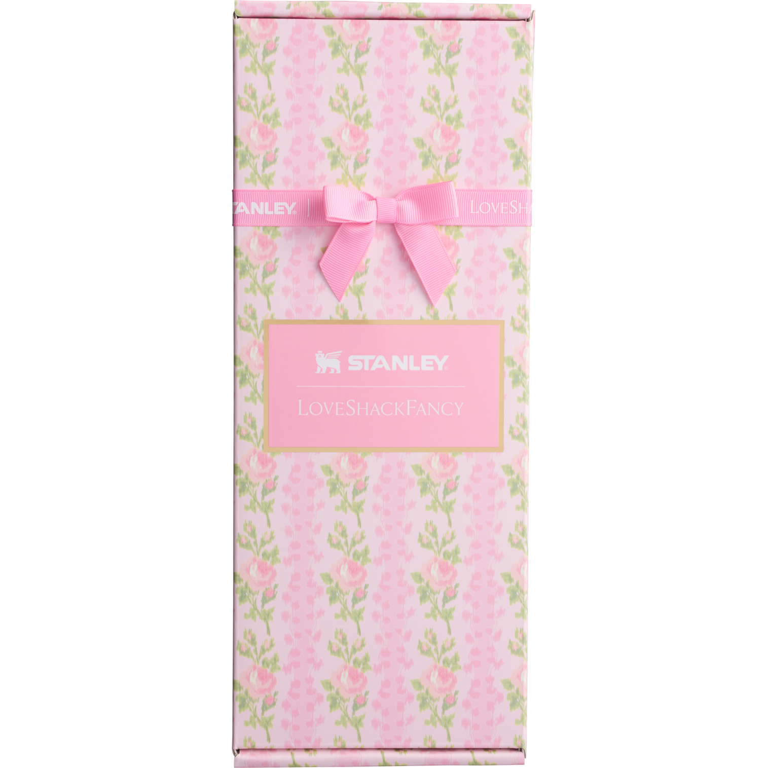 The Stanley x LoveShackFancy All Day Slim Bottle | 12 OZ (Vault) - Image 5