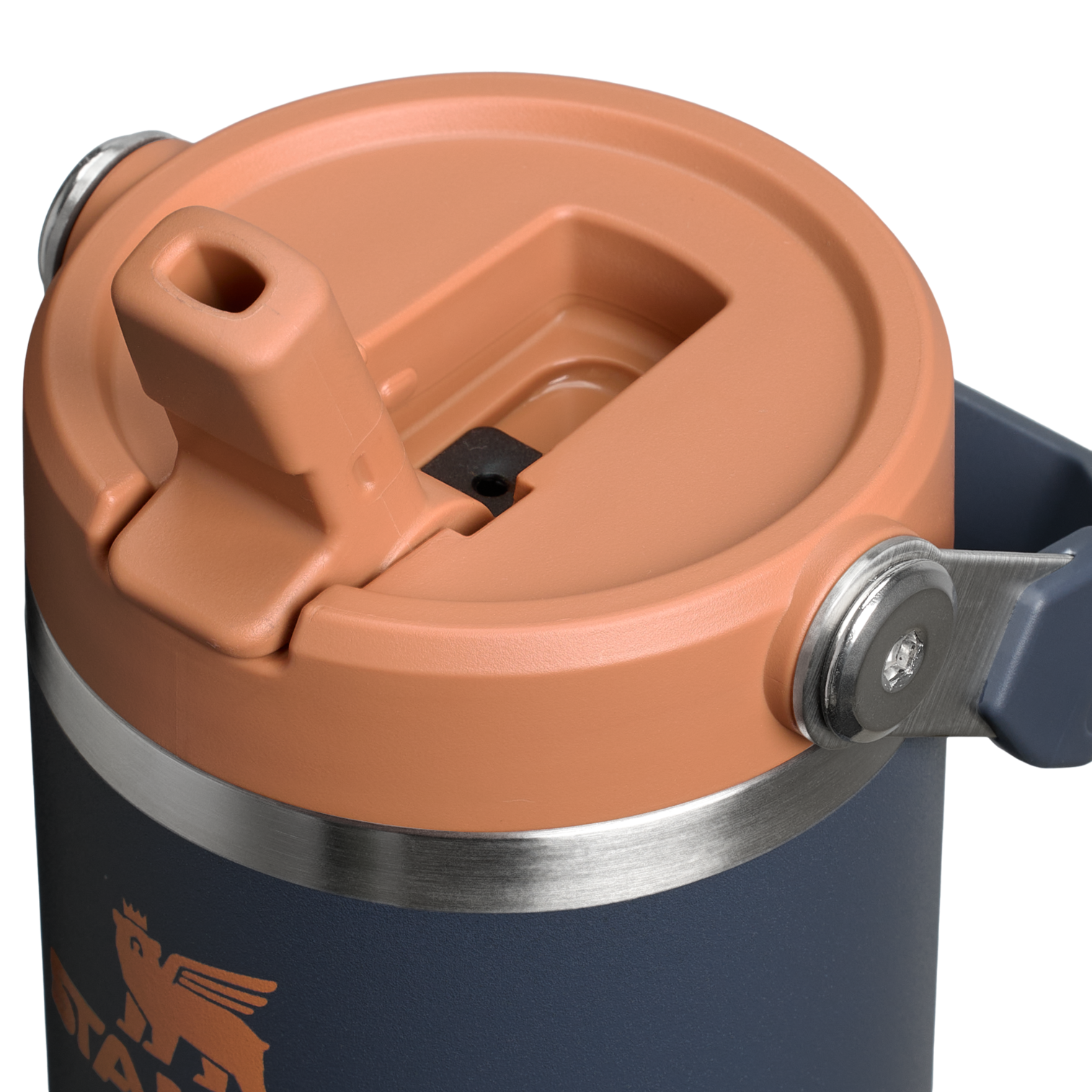 The IceFlow Flip Straw Tumbler | 14 OZ - Image 3