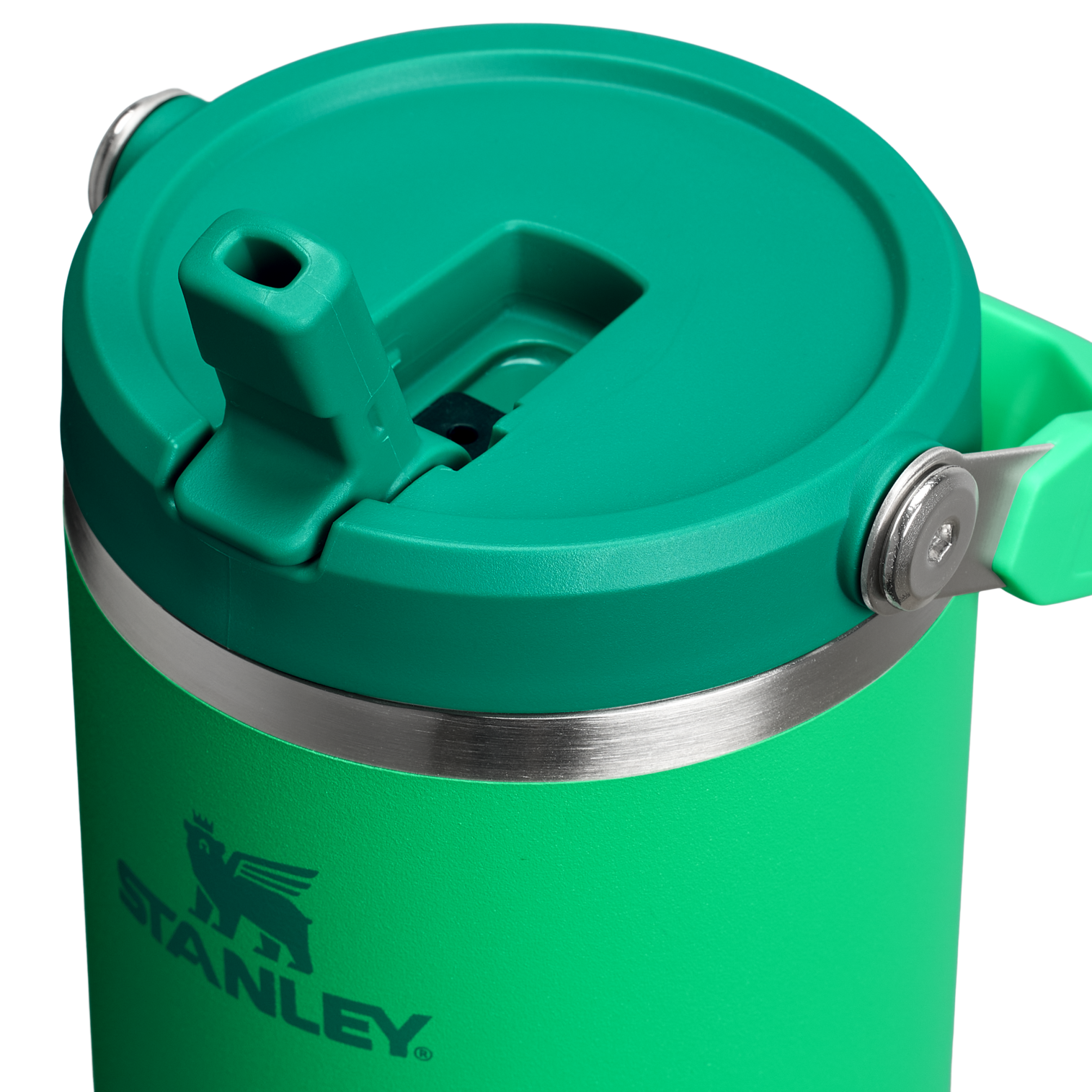 The IceFlow Flip Straw Tumbler | 40 OZ - Image 32