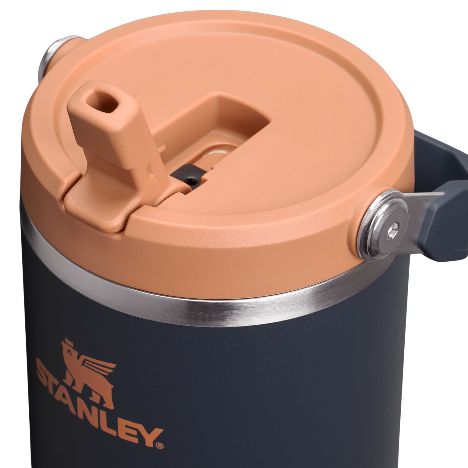 The IceFlow Flip Straw Tumbler | 40 OZ - Image 48