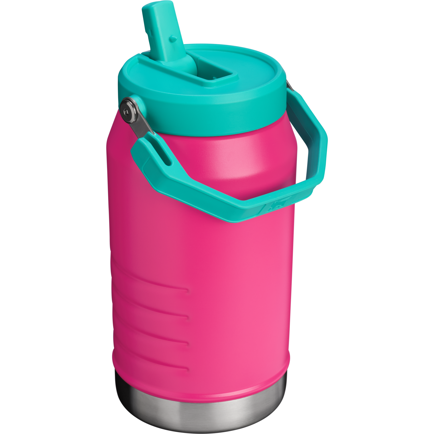 The IceFlow Flip Straw Jug | 64 OZ - Image 38