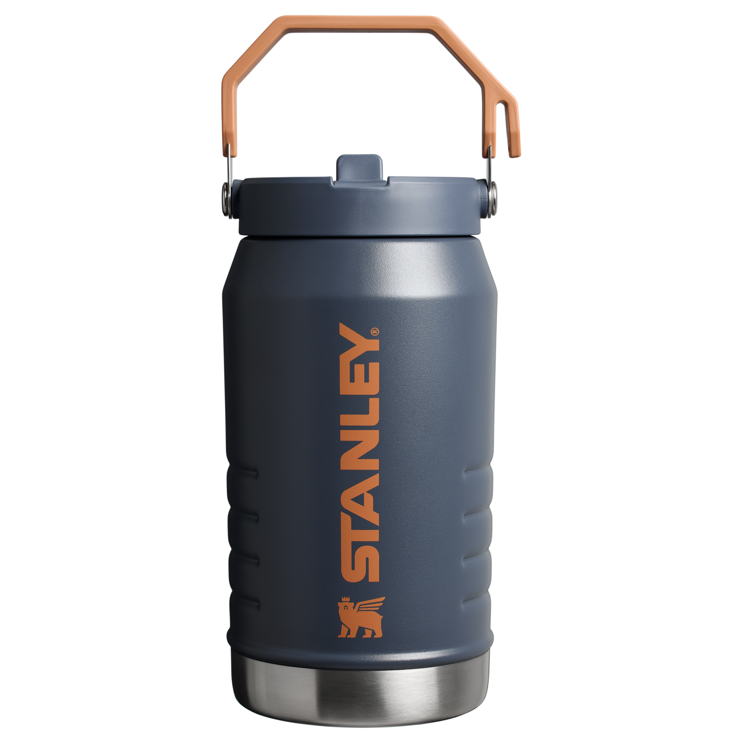 The IceFlow Flip Straw Jug | 64 OZ - Image 41