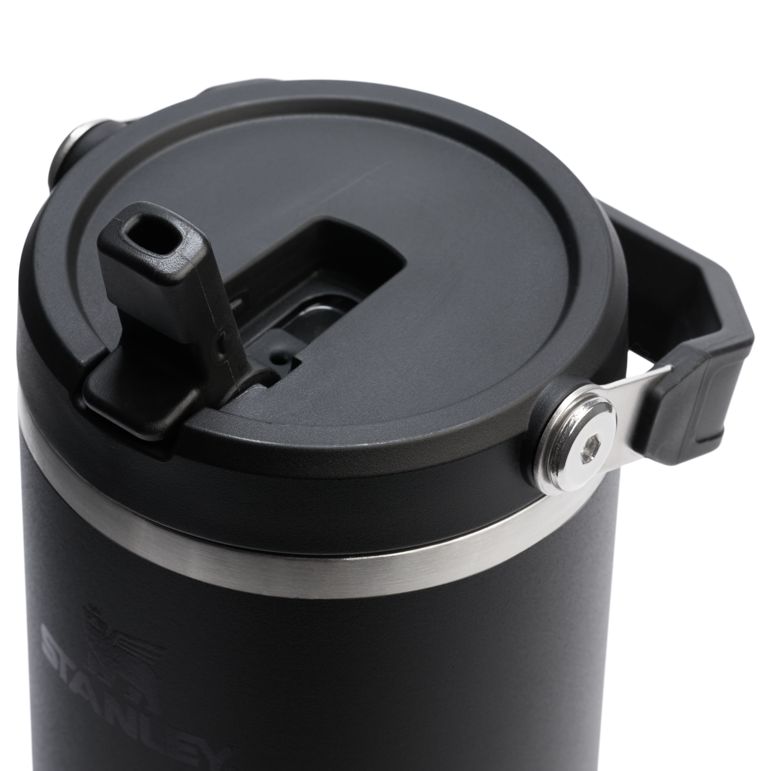 The IceFlow Flip Straw Tumbler | 40 OZ - Image 35