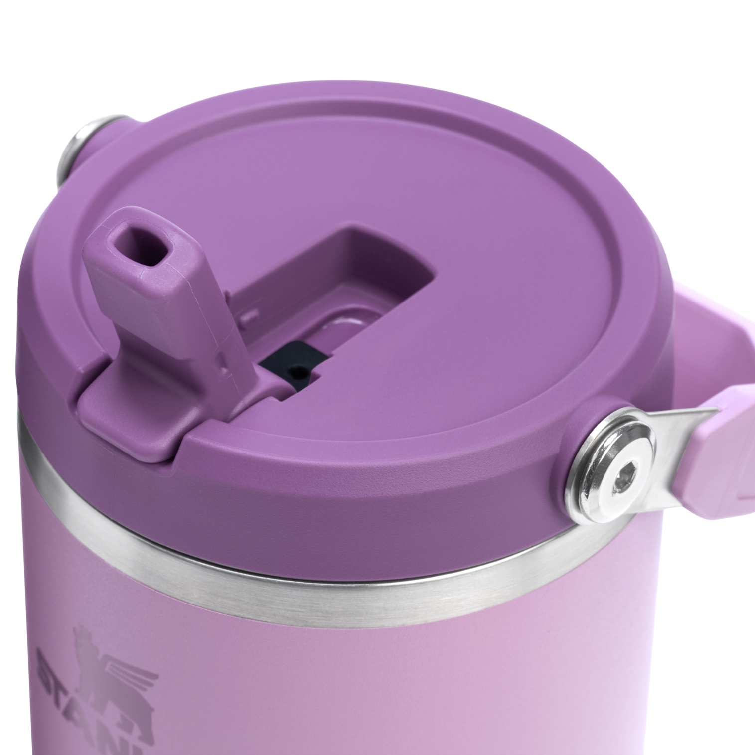 The IceFlow Flip Straw Tumbler | 40 OZ - Image 44