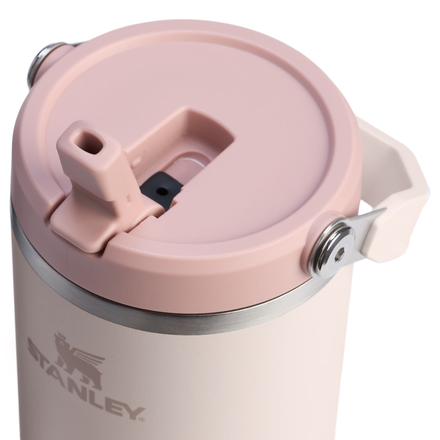 The IceFlow Flip Straw Tumbler | 40 OZ - Image 23