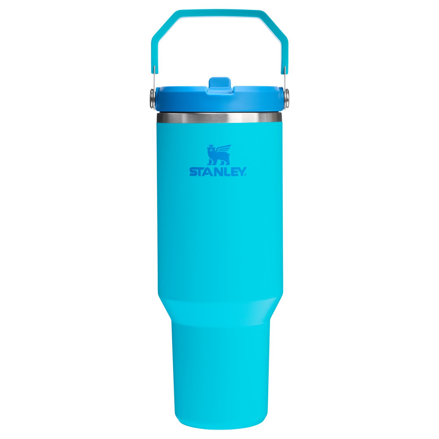 The IceFlow Flip Straw Tumbler | 40 OZ - Image 51