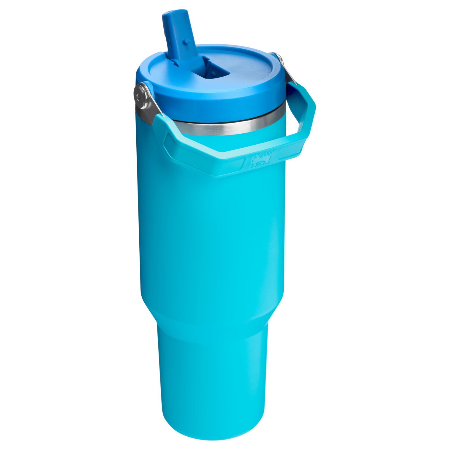 The IceFlow Flip Straw Tumbler | 40 OZ - Image 26