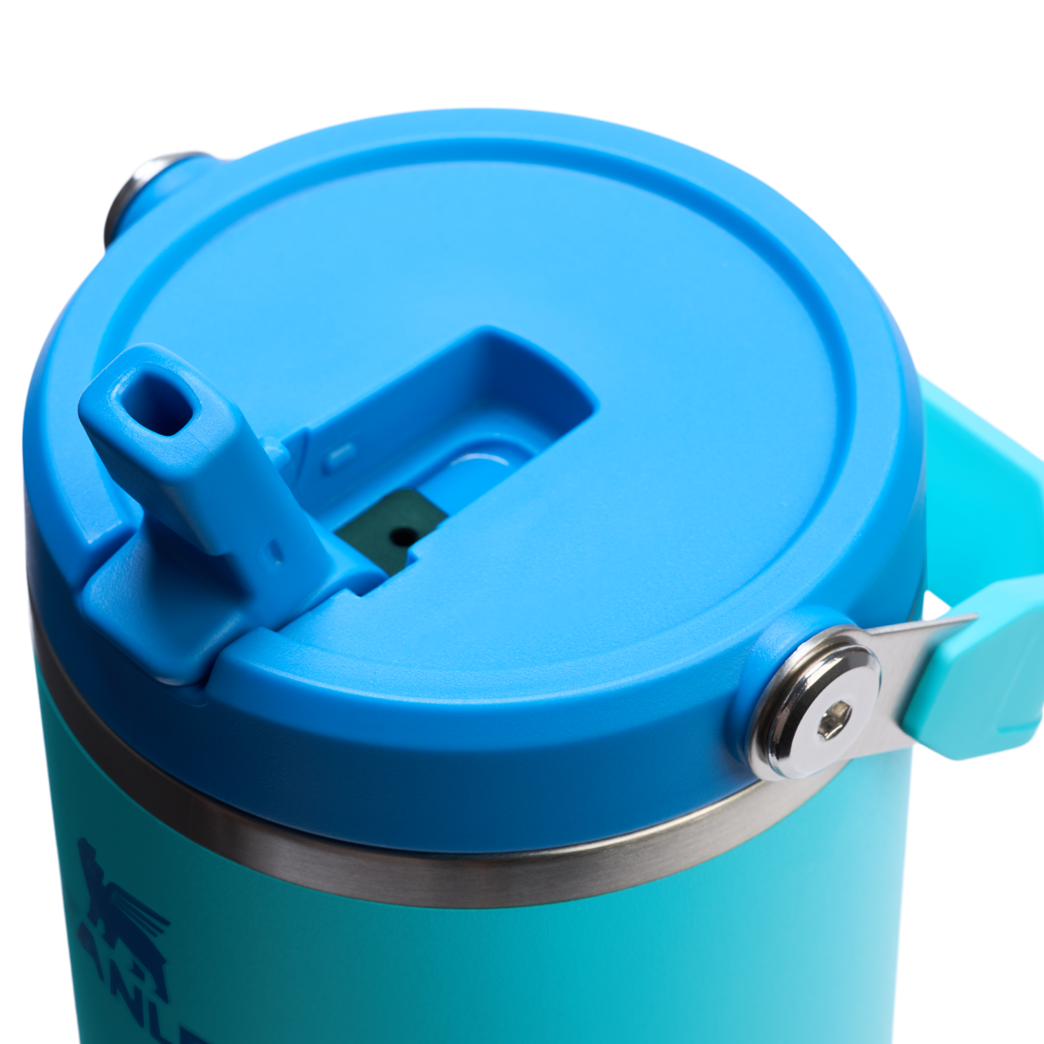 The IceFlow Flip Straw Tumbler | 40 OZ - Image 10