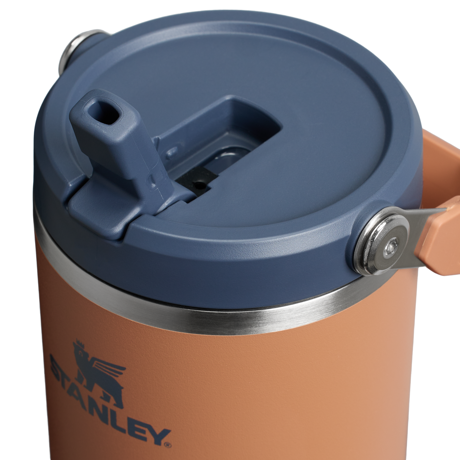 The IceFlow Flip Straw Tumbler | 40 OZ - Image 7